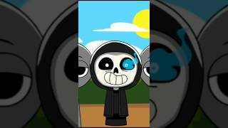 Increadibox Sprunki Underatale #sprunki #increadibox #beats #undertale #shorts