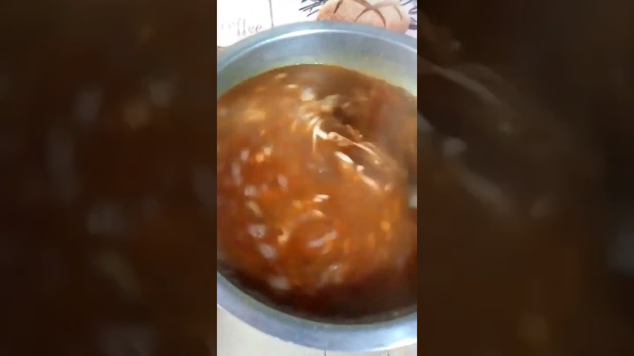 gilgit baltistan famous soup 🍲 daodo 