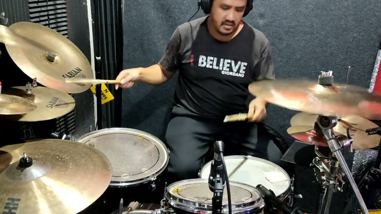 Jesus Freak by DC Talk Drum Cover