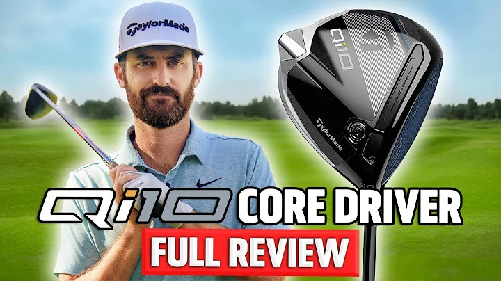 Taylormade Qi10 STANDARD Driver - FULL REVIEW