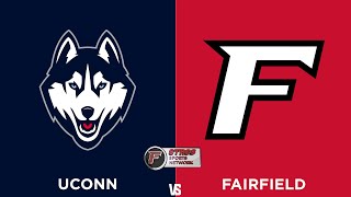 Fairfield Women's Field Hockey vs. UCONN