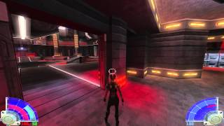 Star Wars -- Jedi Academy -- Mission to Vjun screenshot 1