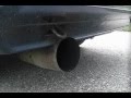 A'PEXi  GT spec. LIGHT SPORTS MUFFLER   AE86kai