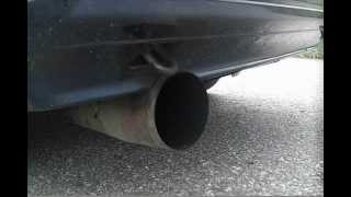 A'PEXi  GT spec. LIGHT SPORTS MUFFLER   AE86kai