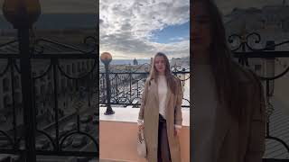 когда то я выбрала этот город для того, чтобы здесь учиться, теперь Питер - это мой дом ❤️