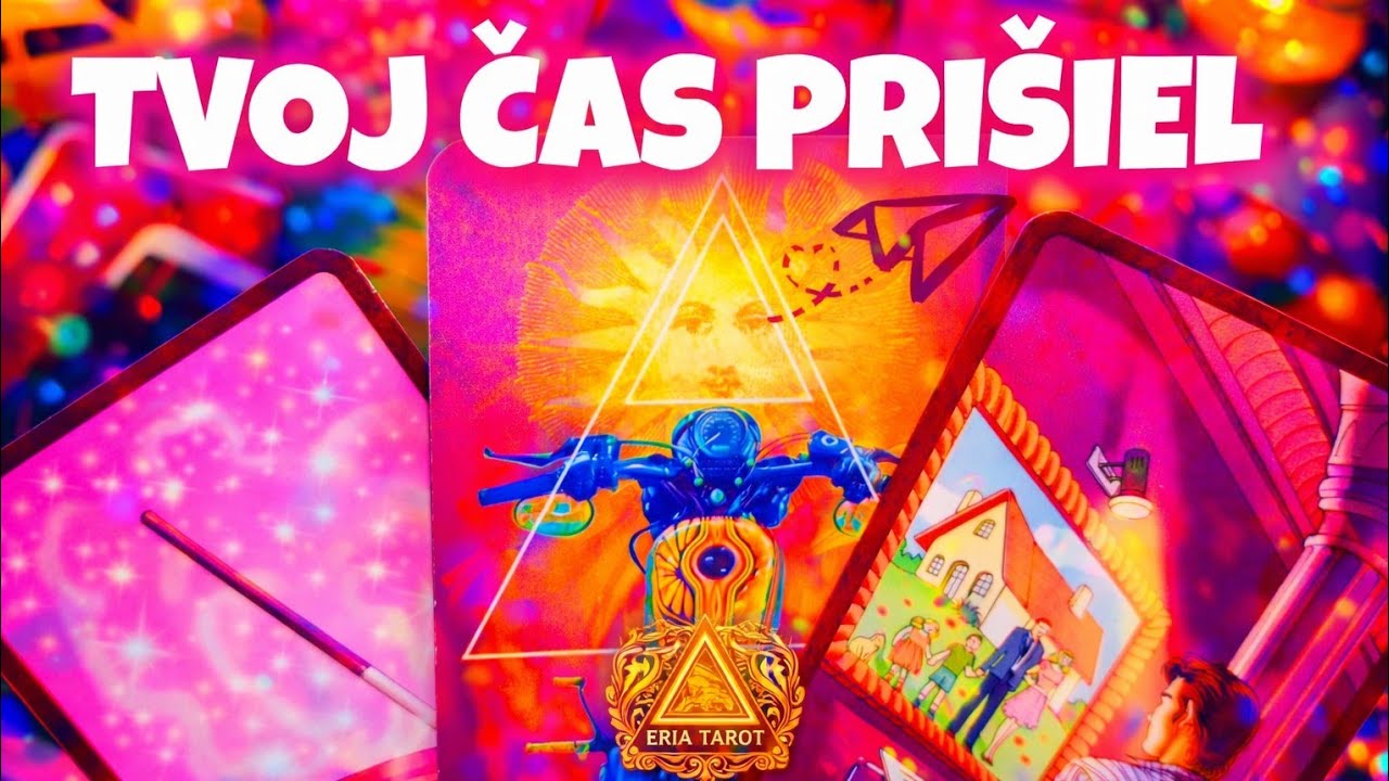 🌟NIEČO VEĽKÉ SA CHYSTÁ PRE TEBA💯Ľudia budú prekvapení, kam ťa osud vedie | Eria Tarot