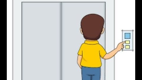 Elevator Problem - D