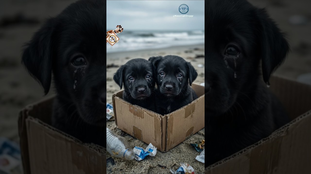 Abandoned for Being Black and Not Purebred 💔 | काले और देसी होने की सज़ा। 