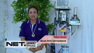 Jadi Passion, Dokter Hewan Ini Tak Lelah Tolong Hewan-Hewan Sakit - NET JATENG