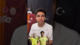 Gabriel Sara Brezilya Milli Takımına Seçildi