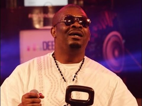 Don Jazzy & Dr SID - Performance @ TiGO Ghana Meets Naija 2015 | GhanaMusic.com Video