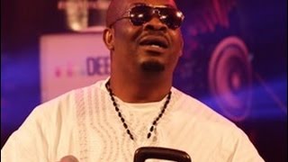 Don Jazzy \& Dr SID - Performance @ TiGO Ghana Meets Naija 2015 | GhanaMusic.com Video