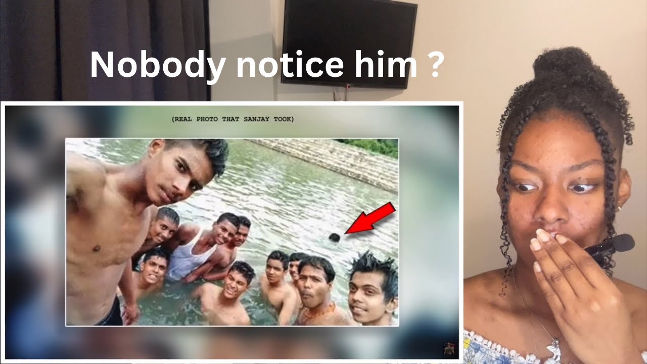 Top 3 Photos with DISTURBING Backstories - Mr Ballen | TC Reacts