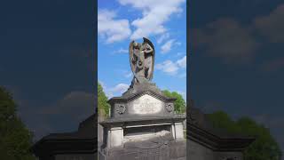 Kensal Green Cemetery History: Victorian Elite, Freemasons &amp; Hidden Symbolism