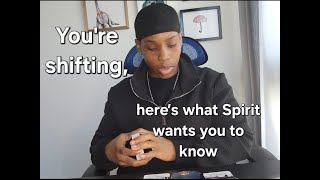 What Spirit Wants You to Know: Shadow, Mind & Cosmic Insights 🌌