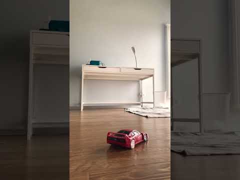 На обычной машине