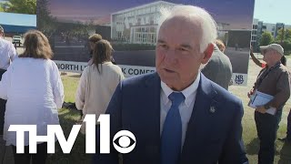 New details in complaint filed against North Little Rock Mayor