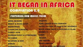 BENJY, Echo Deep - Pata Pata  - Afrocentric Records