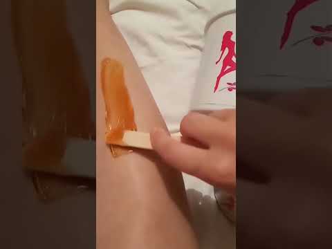 Sugaring, შუგარინგი