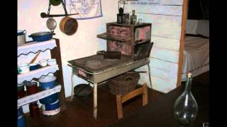 Old furniture - Ogulin 02 - 2006 - Photo stock, video stock
