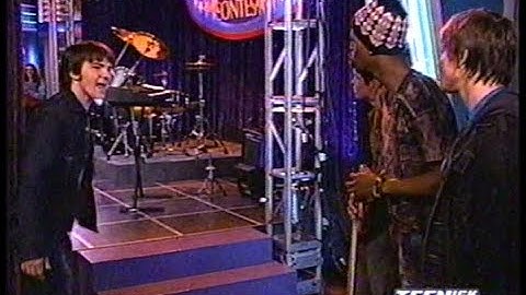 Drake & Josh "Dork Rules" DELETED SCENE from "Blues Brothers"