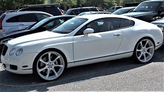 Caffeine and Octane Atlanta | Car Show | Exotic Cars| Classic Cars July 5th 2020 Part 3