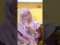 SYUKUR TUN HASMAH ADA LAMA DENGAN KITA