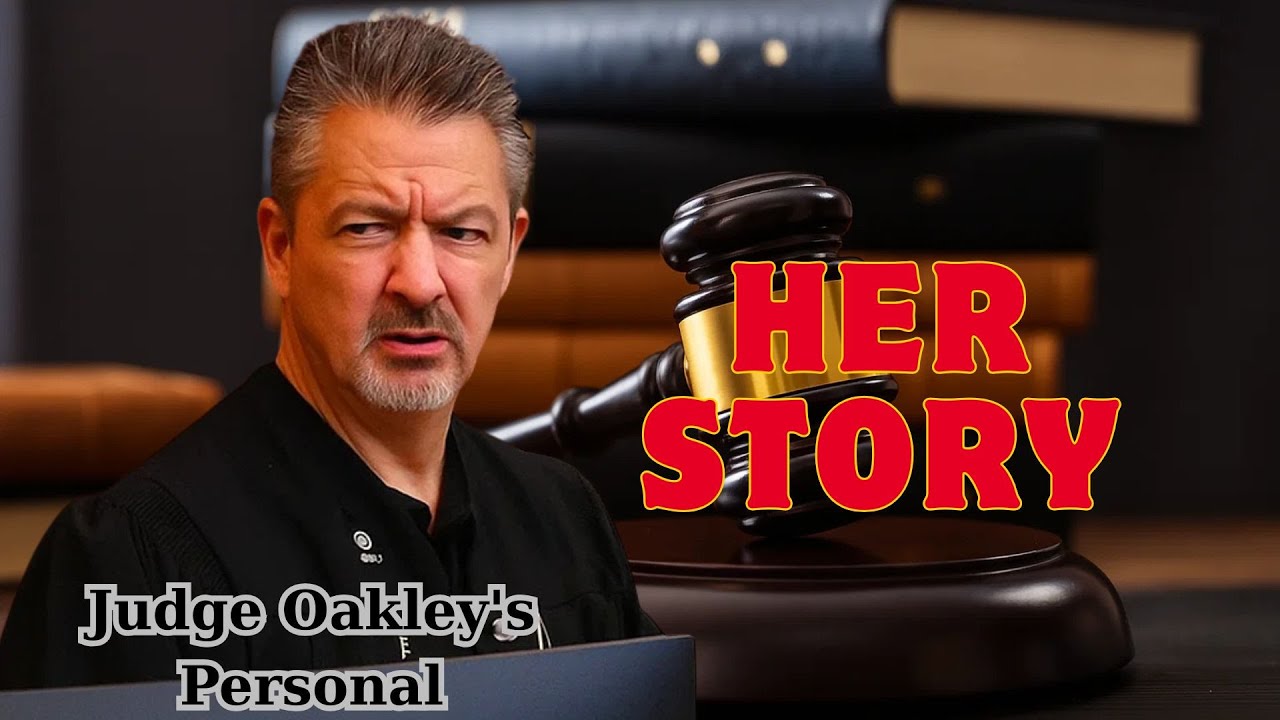 Judge Oakley Delivers Calm Justice — From License Fines to Eyelash Glue ...
