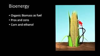 AP Environmental Science Chapter 20