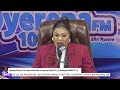 Oyerepa Afutuo Is Live With Auntie Naa 08 06 2026 Whatsapp 0248017517 