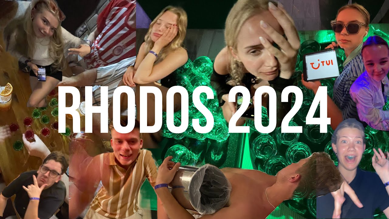 STUDENTERNA PÅ RHODOS 2024