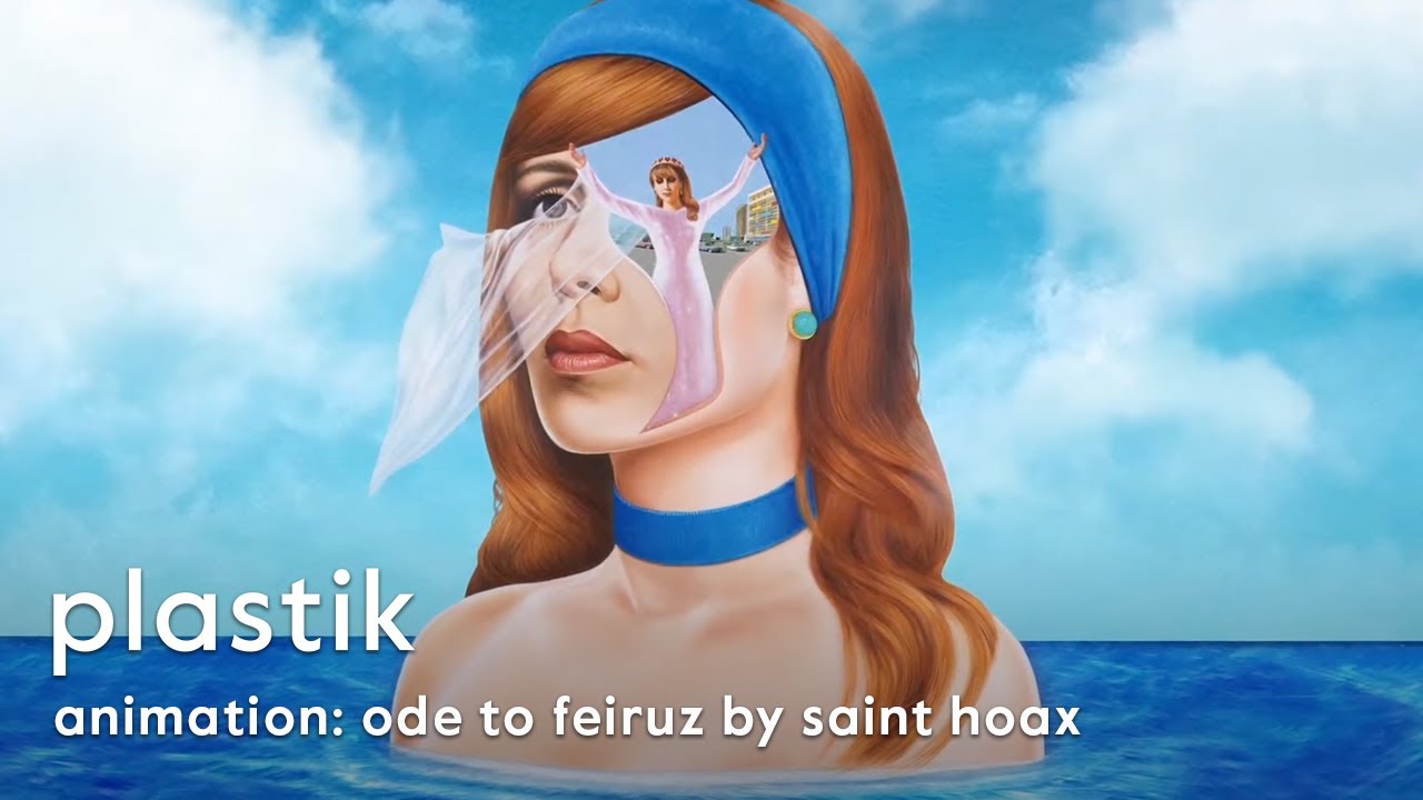 Animation: Ode to Feiruz by Saint Hoax