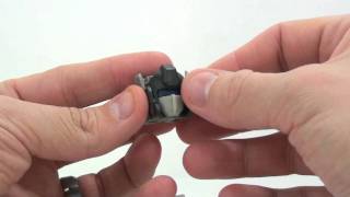Video Review of the Headrobots.com Centurion: Head Leader (G1 Cerebros/Spike upgrade)