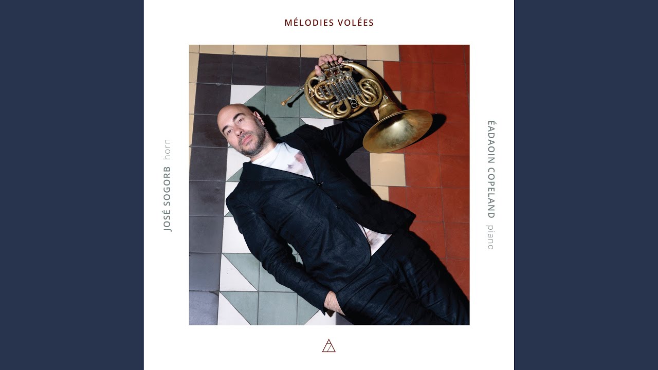 Wild is the Wind (Arr. For French Horn & Piano by Floris Kappeyne, José Sogorb & Éadaoin...