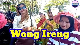 Wong Ireng Voc Tasni || Singa Dangdut Putra Pai Muda 2024 || Cilogog Kulon Desa Pegagan Losarang
