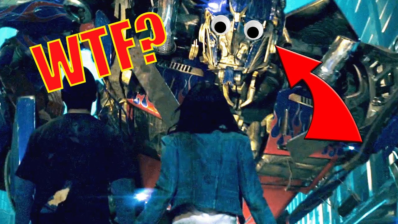 What the Hell was Transformers (2007) - YouTube