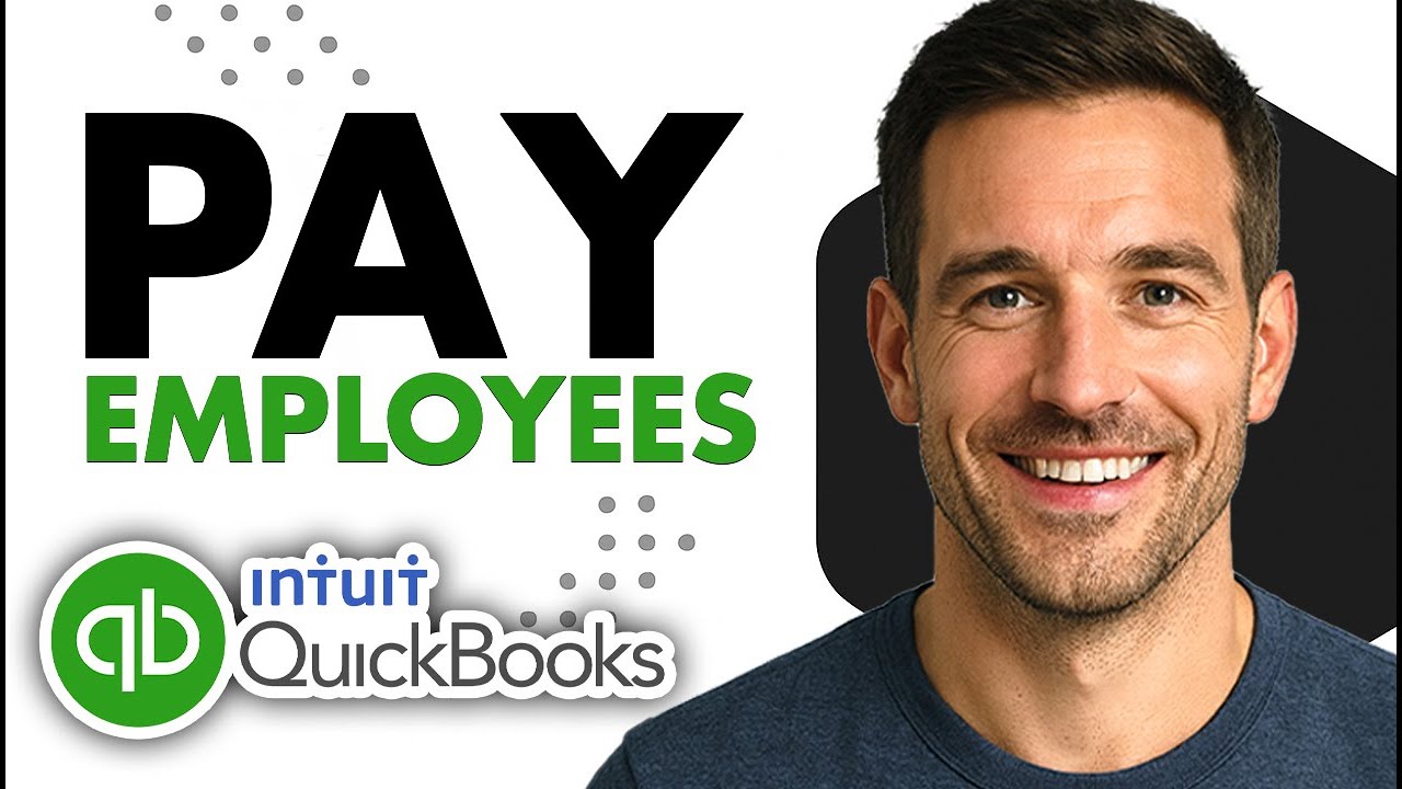 How To Pay Employees in QuickBooks Online (Easiest Way)(2026 Guide ...