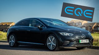 2022 Mercedes EQE Review | First Drive Impressions!