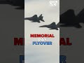 Memorial Day flyover