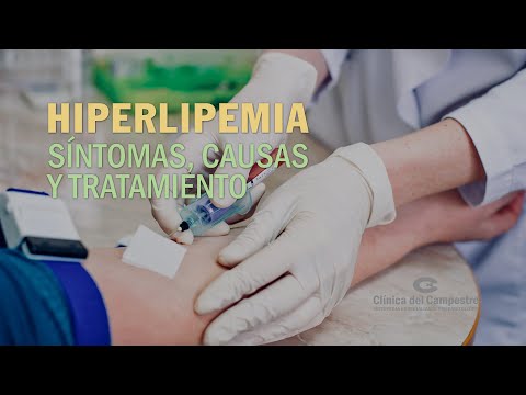 Video: ¿Qué es la hiperlipemia en burros?