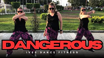 DANGEROUS | DJ Rex Tambok Remix | Dance Trends