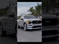 Ford F150 Con Forgiatos‼️#trendingshorts #trending #fordf150 #fordperformance #ford #truck #trucks