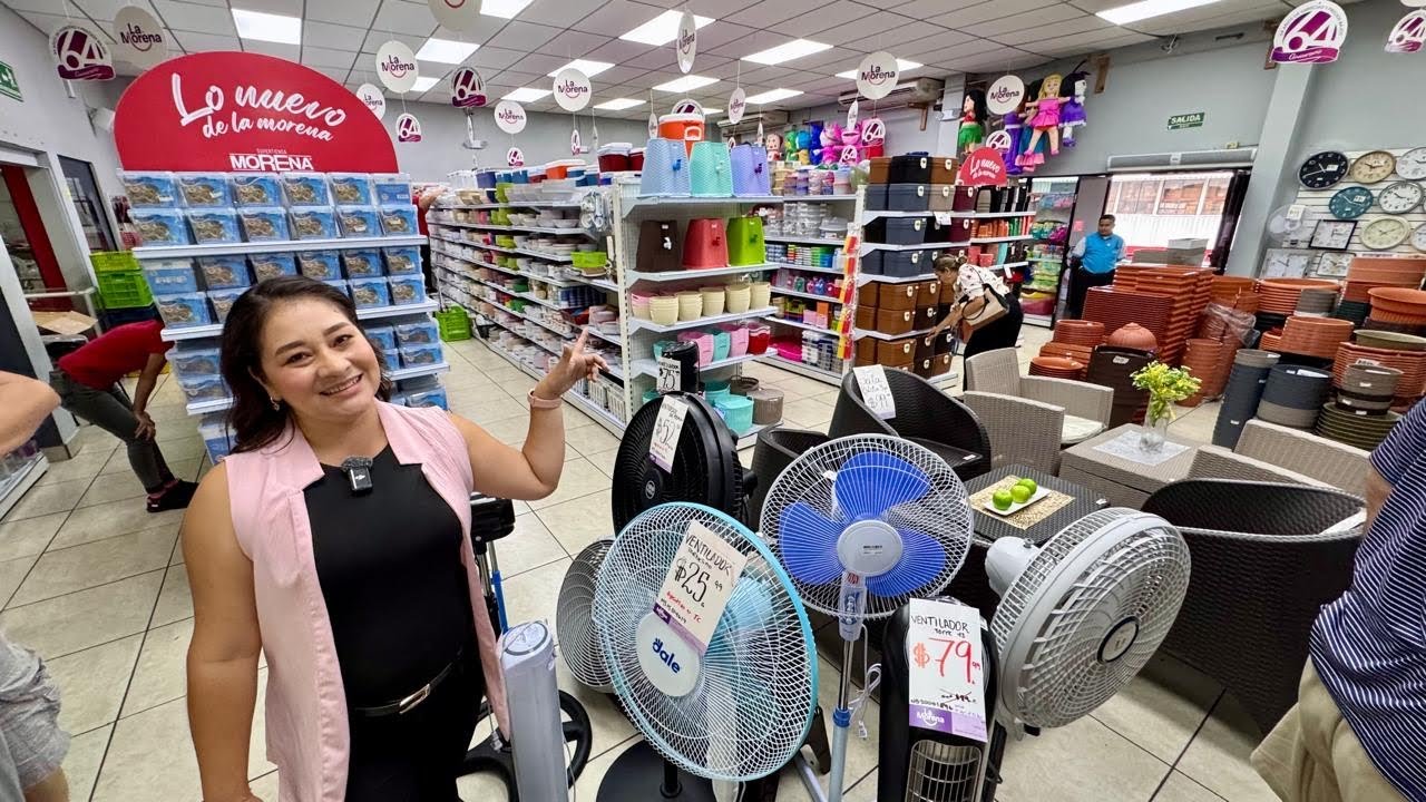 MUCHOS SALVADOREÑOS COMPRAMOS EN ESTA TIENDA 🇸🇻