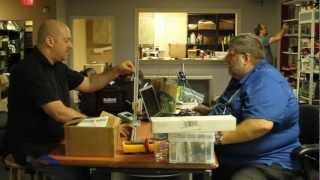 Hackerspace Charlotte Charlotte Video Project