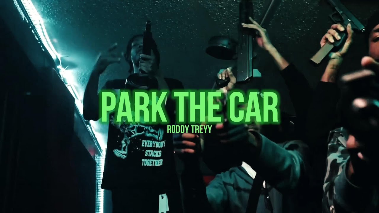 (FREE) RoddyTreyy x Mac Critter | Memphis SAMPLE Type Beat - "Park The Car"