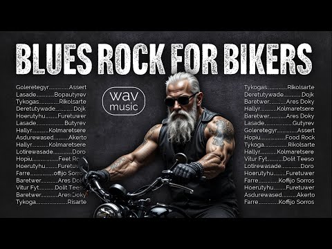 🎸Blues Rock for Bikers 🏍️ #blues #Rock #Biker Blues Rock