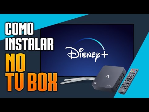 DISNEY PLUS stopped working on your TV BOX? See 2 WAYS to FIX IT!
