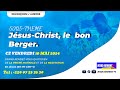 Priere matinale du mardi 10 mai 2024  groupe jesusrevient