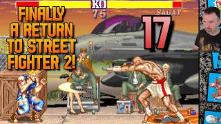 Finally a Full Return To Street Fighter 2! DSPs Friday Night Fights RETURN in 2026 pt17