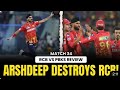 lyer &amp; Co. Conquers Chinnaswamy! RCB Fall in Low-Scoring Drama at Home | Match Review #rcbvspbks